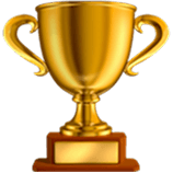 Trophy emoji