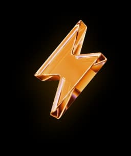 Lightning bolt
