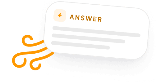 Flying answer
